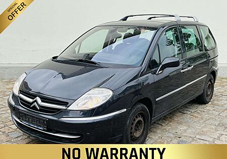 Citroen C8 2.0 Tendance *7-SITZE*KLIMA*PDC*TEMPOMAT*