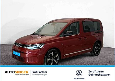 Volkswagen Caddy Style 2.0 TDI DSG *AHK*LED*ACC*NAVI*R-CAM*