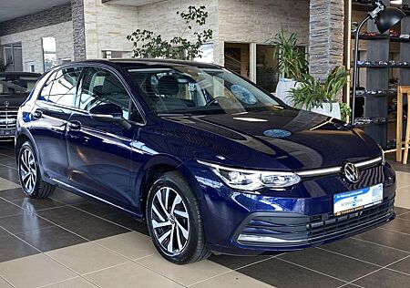 VW Golf Volkswagen Style*Plug-in*AHK*ACC*Memory*Alcantara*Navi