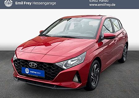 Hyundai i20 1.0 T-GDI 48V-Hybrid DCT Trend