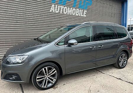 Seat Alhambra FR-Line*7-SITZE*AHK*BI-XEN-KAMERA*