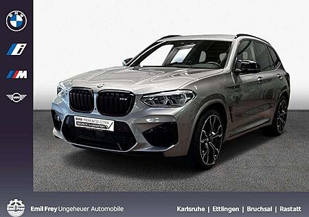 BMW X3 M M Competition Head-Up HK HiFi DAB LED AHK