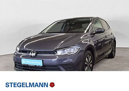 VW Polo Volkswagen VI 1.0 TSI Move *LED*Navi*Sitzheizung*