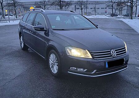 VW Passat Volkswagen