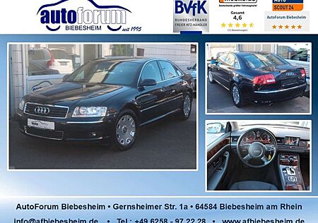 Audi A8 3.7 V8 quattro Klimaautomatik*Navi*Bi-Xenon