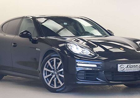 Porsche Panamera Diesel 3.0 300PS AHK SHZ Facelift