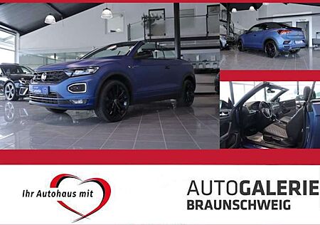 VW T-Roc Volkswagen 1.5 DSG R-Line Edition Blue Plus