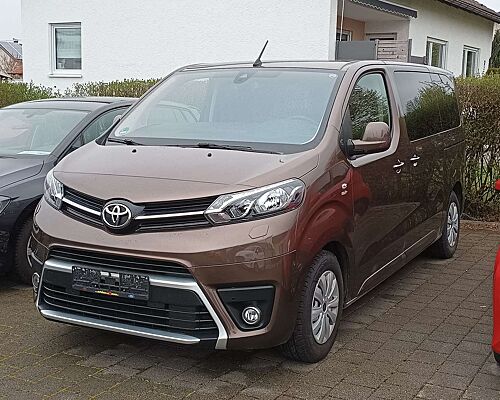 Toyota Proace Verso L1 * Team Deutschland * Executive