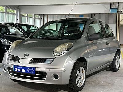Nissan Micra Visia*Klima*HU-Neu*99TKM*
