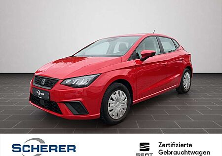 Seat Ibiza Connect Paket / LED / Start-Stopp / Klima
