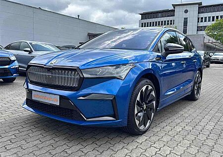 Skoda Enyaq 80 x Sportline ACC DCC HuD CRYSTAL WP 21Z