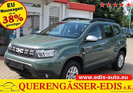 Dacia Duster 1.3TCe 96 kW (131 PS), Schalt. 6-Gang, Frontant...
