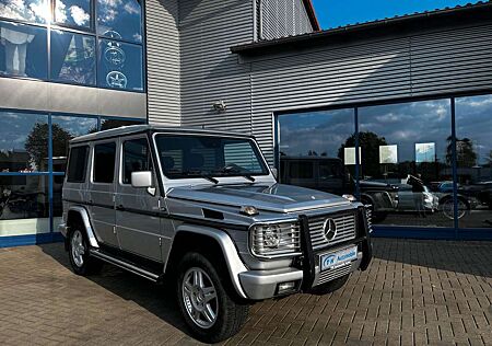 Mercedes-Benz G 400 CDI/Allrad/Vollleder/Navi/Xenon