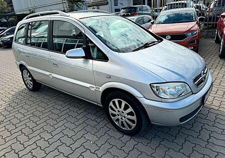 Opel Zafira A Njoy 1,8 Benzin*KLIMA*7-SITZE*NEU TÜV*