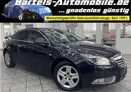 Opel Insignia 1.8 16V Edition, 2.Hand, Navi, Bi-Xenon