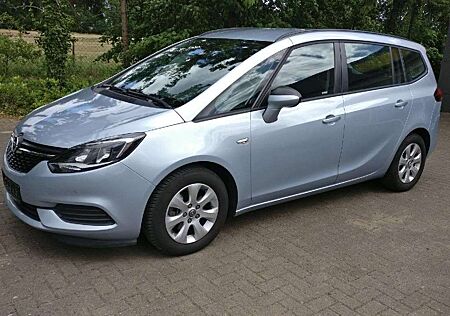 Opel Zafira C Edition Automatik Klima Shz.PDC.Allw.