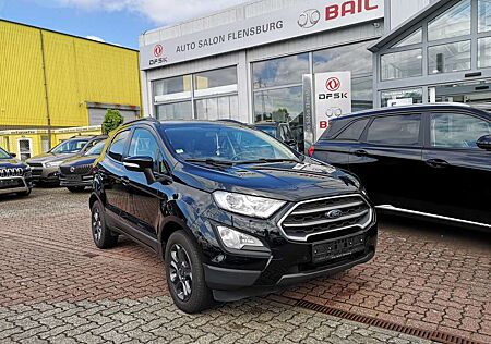 Ford EcoSport Cool *TÜV 05.2027*Klima*AHK*Kamera*PDC