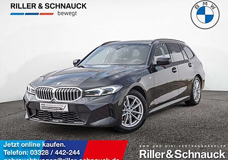 BMW 318 d Touring M Sport AHK+PANO+360°KAM+HUD+ACC