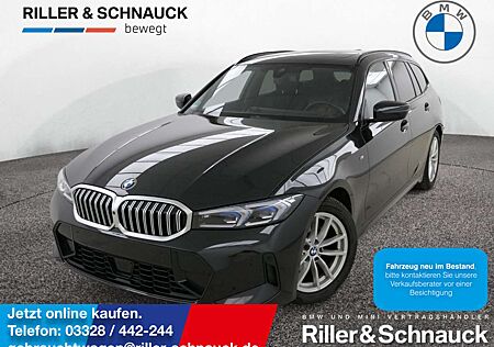 BMW 318 d Touring M Sport AHK+PANO+360°KAM+HUD+ACC
