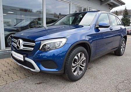 Mercedes-Benz GLC 250 d 4Matic*9G-AUTOMATIK*COMAND*LED*PDC*SHZ