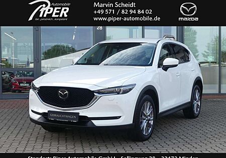 Mazda CX-5 SKYACTIV-G 194 5T 6AG AL-SPORTS LEDER-S TEC-P