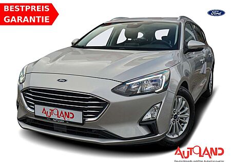 Ford Focus Turnier 2.0 EcoBlue Titanium LED Kamera