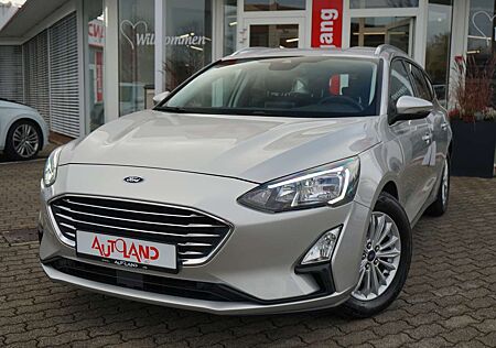 Ford Focus Turnier 2.0 EcoBlue Titanium LED Kamera