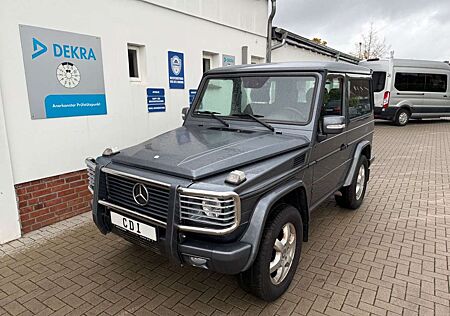 Mercedes-Benz G 320 CDI*XENON*NAVI*AHK*