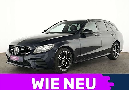 Mercedes-Benz C 220 d AMG Line 4Matic|Night Paket|Business +