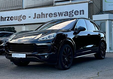 Porsche Cayenne Diesel Luft Panorama AHK Approved 05.26