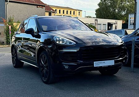 Porsche Cayenne Diesel Luft Panorama AHK Approved 05.26