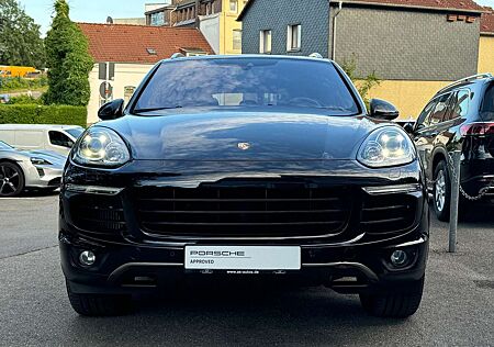 Porsche Cayenne Diesel Luft Panorama AHK Approved 05.26