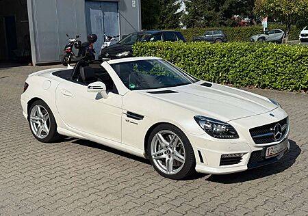 Mercedes-Benz SLK 55 AMG Roadster Garantie* TOP Zustand*