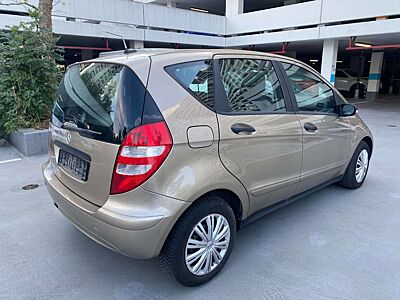 Mercedes-Benz A 150 Automatik Getriebe Te. 01708044052 Klima