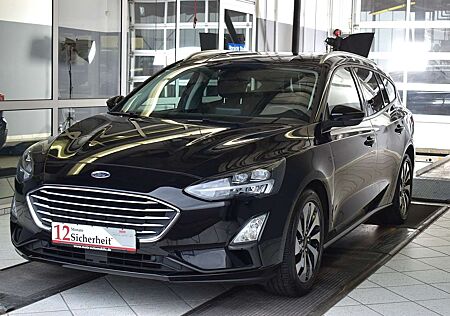 Ford Focus 2.0 EcoBlue Cool&Connect Automatik