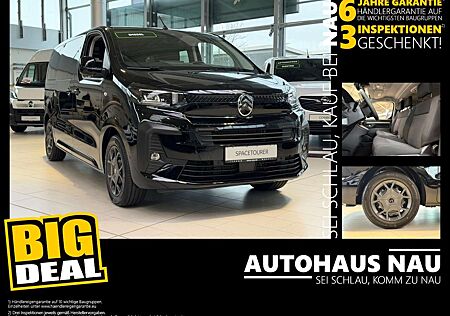 Citroën Spacetourer Citroen Plus M 9-Sitzer! Anhängerkupplung!