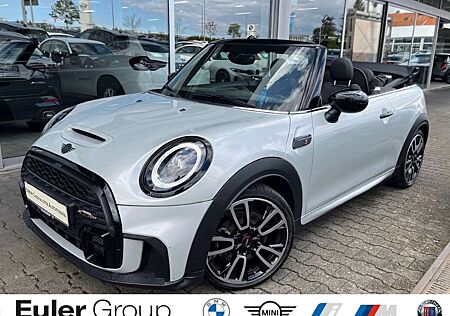 Mini Cooper S Cabrio A Leder LED PDC 2-Z-Klimaautom SHZ DAB
