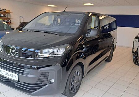 Opel Vivaro 2,0CDI Automatik 9-sitzer