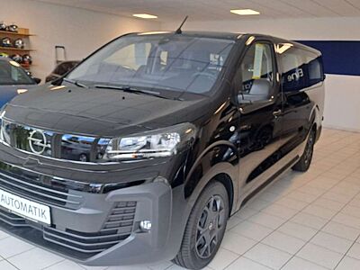 Opel Vivaro 2,0CDI Automatik 9-sitzer