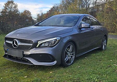 Mercedes-Benz CLA 220 d 7G-DCT AMG Line