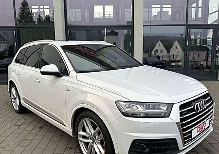 Audi Q7 50 TDI quattro 3x S line/Pano/BOSE/Matrix/HUD