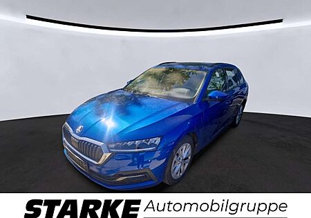 Skoda Octavia Combi 1,5l TSI DSG Selection