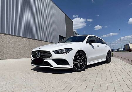 Mercedes-Benz CLA 220 Shooting Brake AMG Line