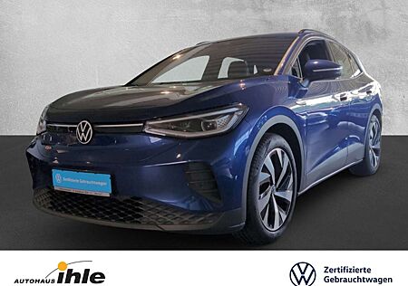 VW ID.4 Volkswagen Pro Performance 77kWh Gar.09.2028 IQ-LIGHT+AHK+ACC
