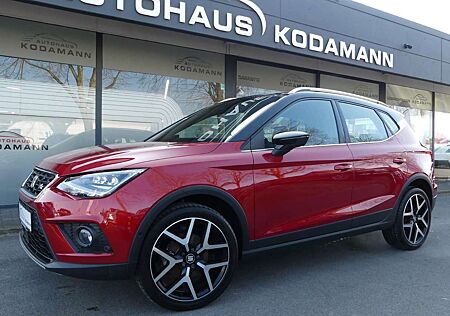 Seat Arona FR Sport 1.0TGI*ACC*Blind Spot*Kamera*LED*