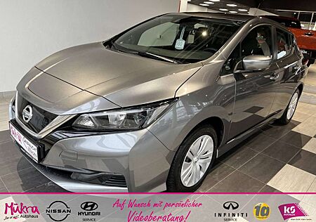 Nissan Leaf (ZE1) MY21 40kwH Allwetter Klima Rückfahrkamera