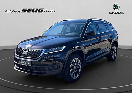 Skoda Kodiaq Clever 4x4 2.0 TSI DSG 190 PS, 7 Sitzer,