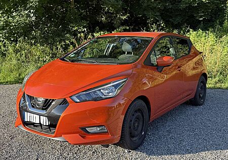Nissan Micra N-Connecta, TÜV 04/27!, Motor nur ca. 30k km!