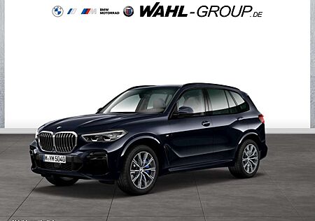 BMW X5 xDrive25d M SPORT LC PROF ALARM PARKASSIST DAB WLA