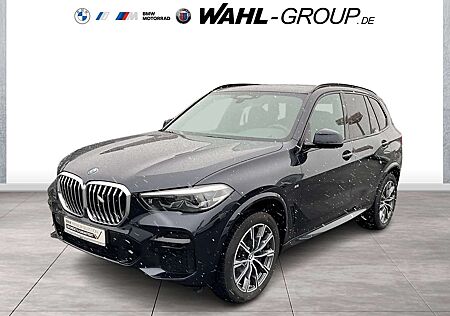 BMW X5 xDrive25d M SPORT LC PROF ALARM PARKASSIST DAB WLA